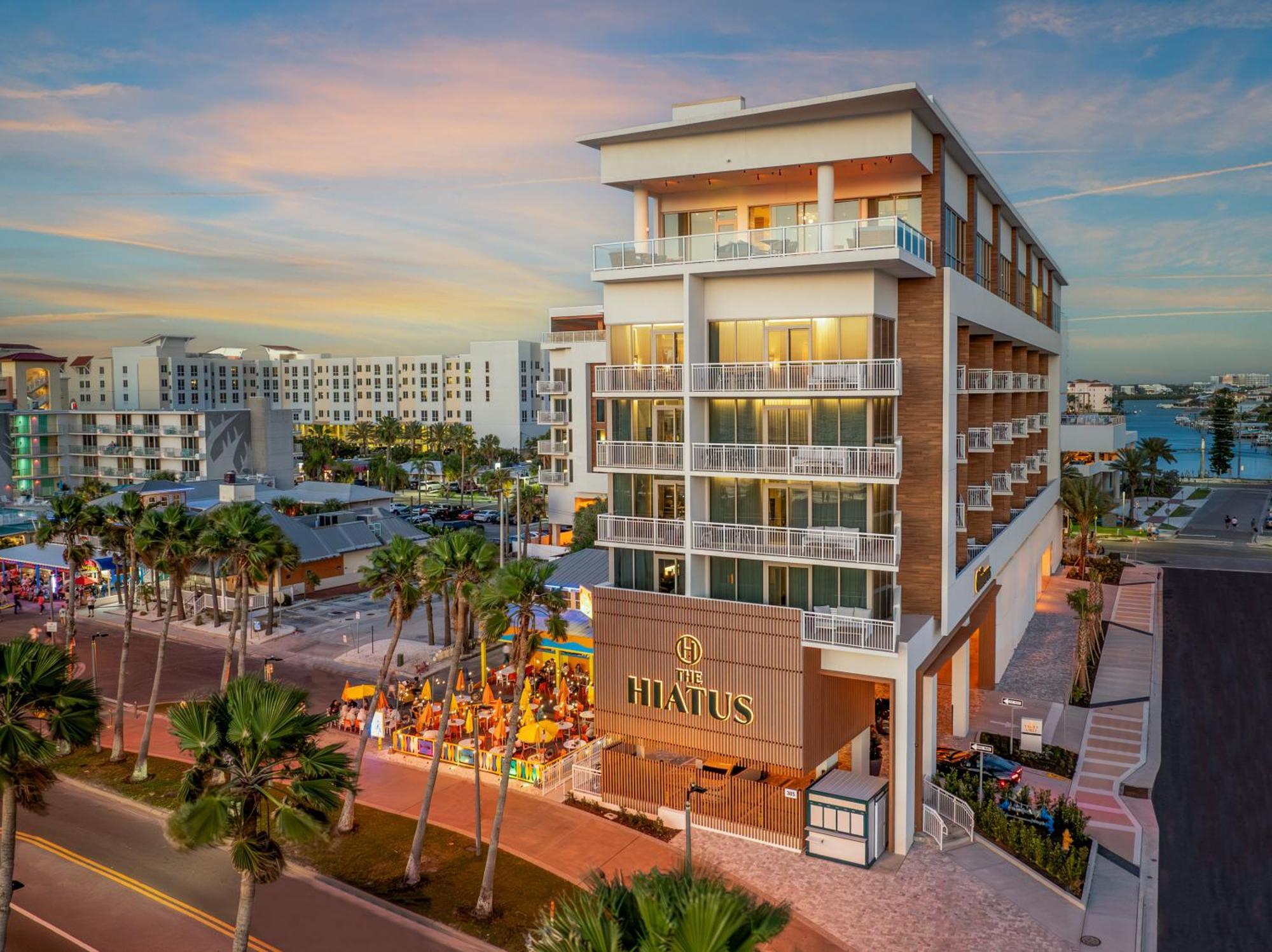 Station touristique The Hiatus Clearwater Beach, Curio Collection By Hilton Clearwater Beach