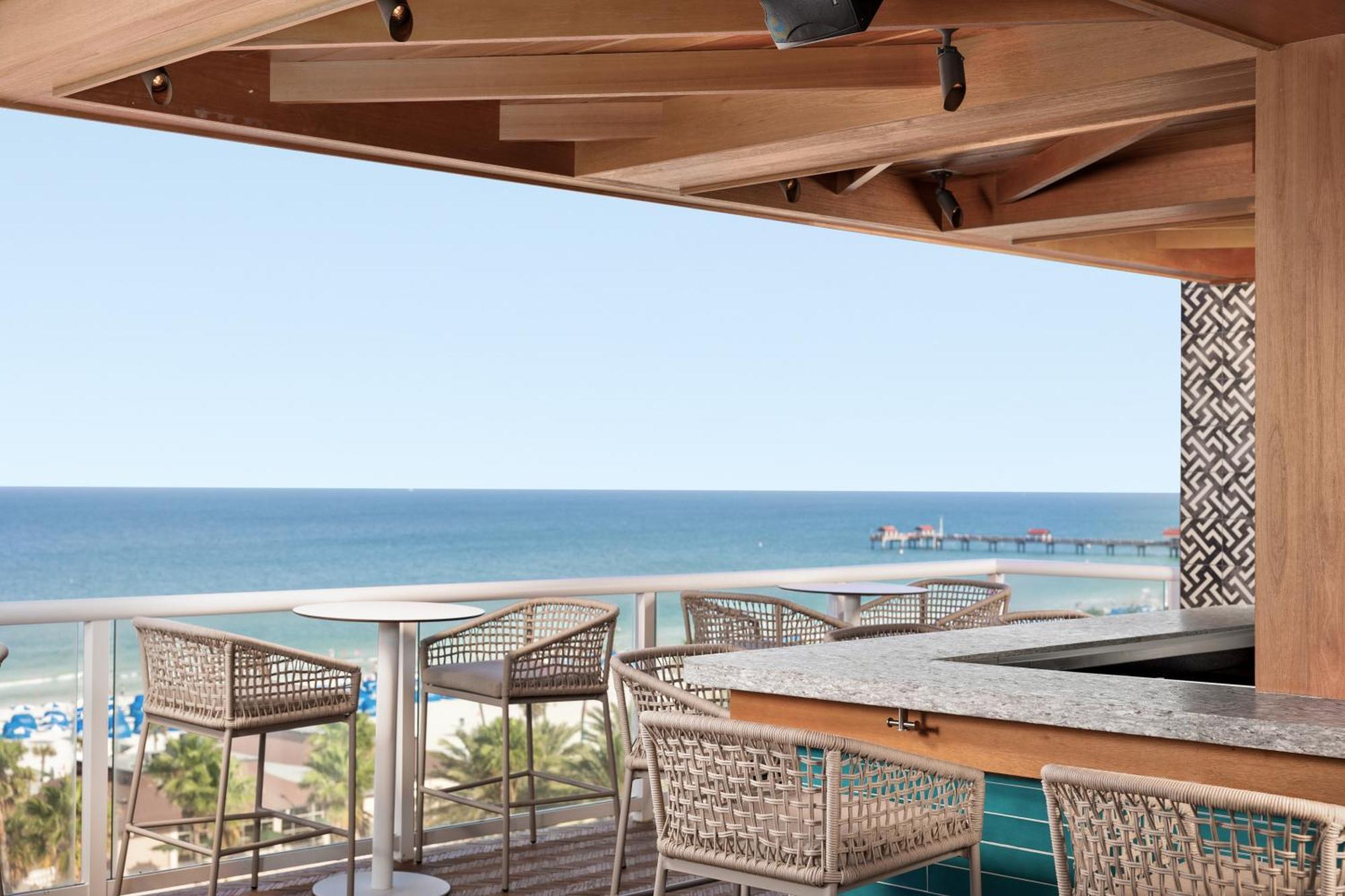 The Hiatus Clearwater Beach, Curio Collection By Hilton Station touristique 4*