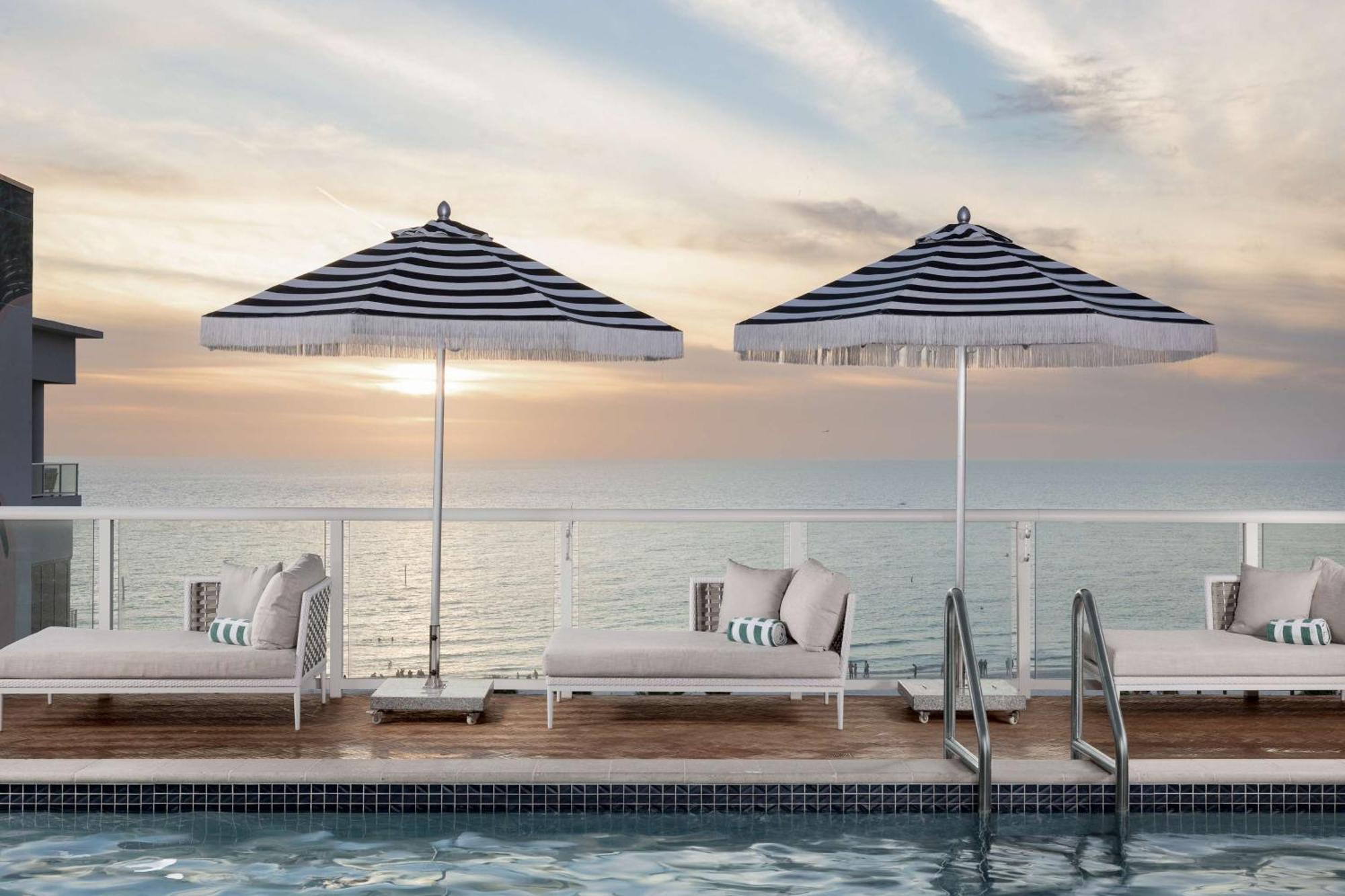 The Hiatus Clearwater Beach, Curio Collection By Hilton Station touristique 4*