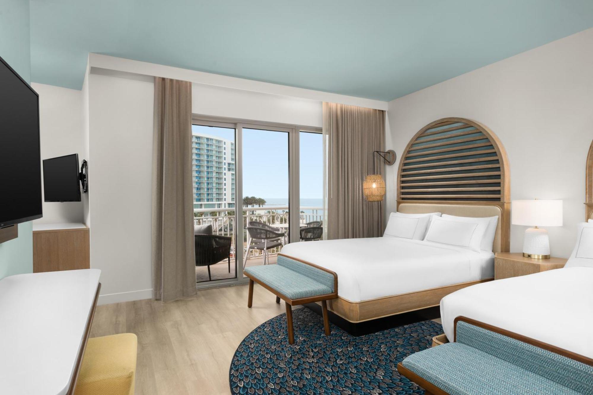 Station touristique The Hiatus Clearwater Beach, Curio Collection By Hilton