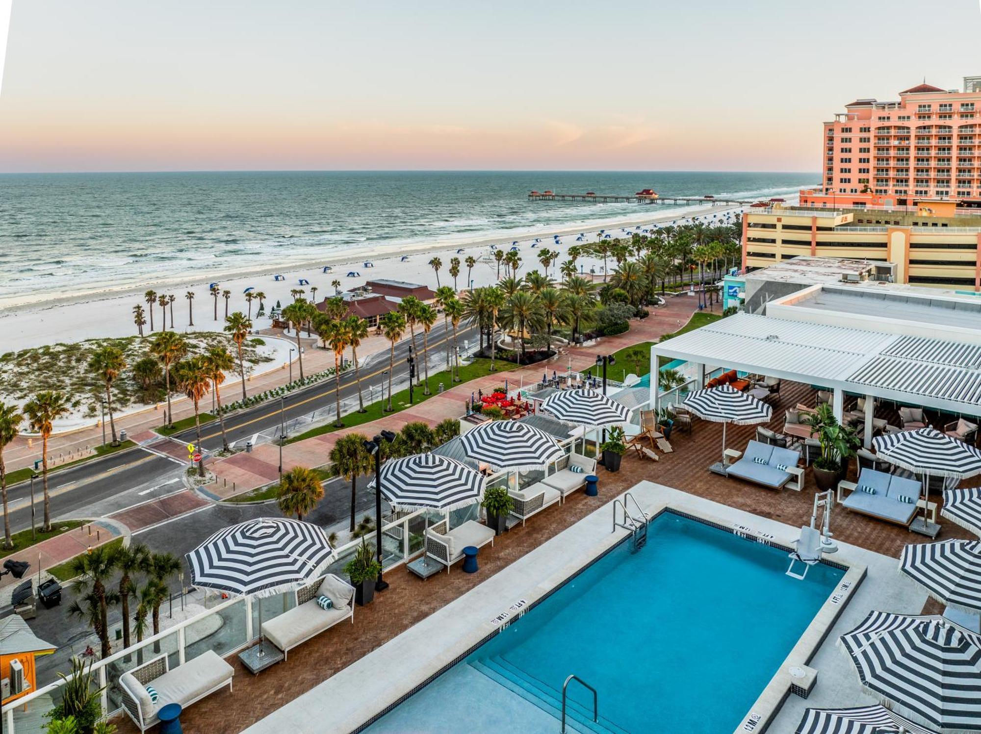 The Hiatus Clearwater Beach, Curio Collection By Hilton Resort 4*