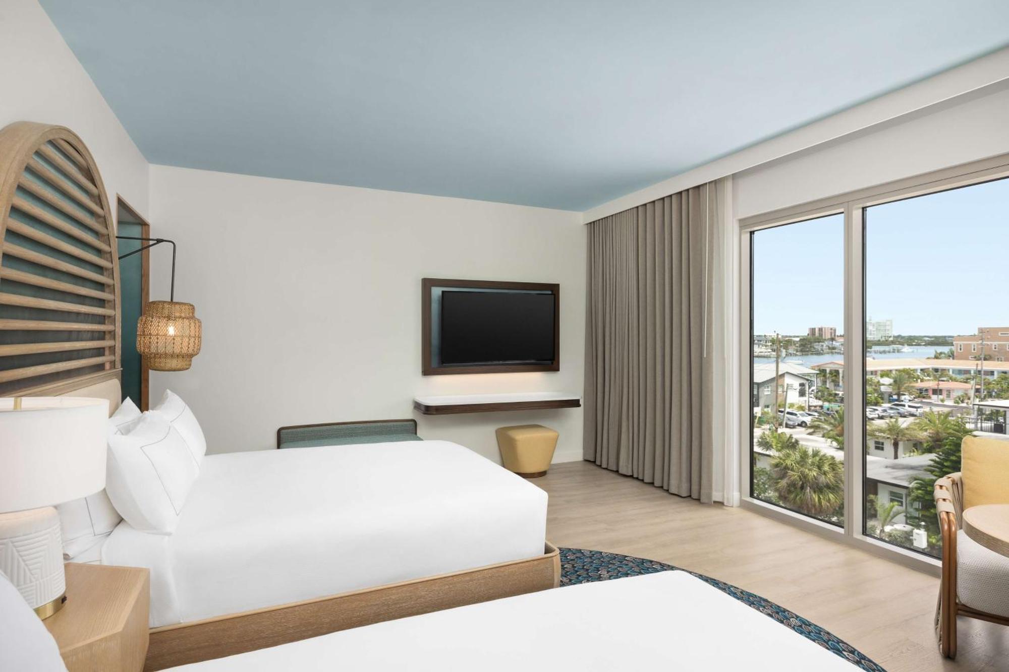The Hiatus Clearwater Beach, Curio Collection By Hilton Station touristique 4*